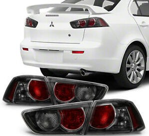 Mitsubishi Lancer Rear Light 2010