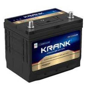 KARANK  PREMIUM SMF NS70L  BATTERY