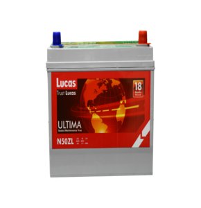 LUCAS, ULTIMA N50ZL Battery