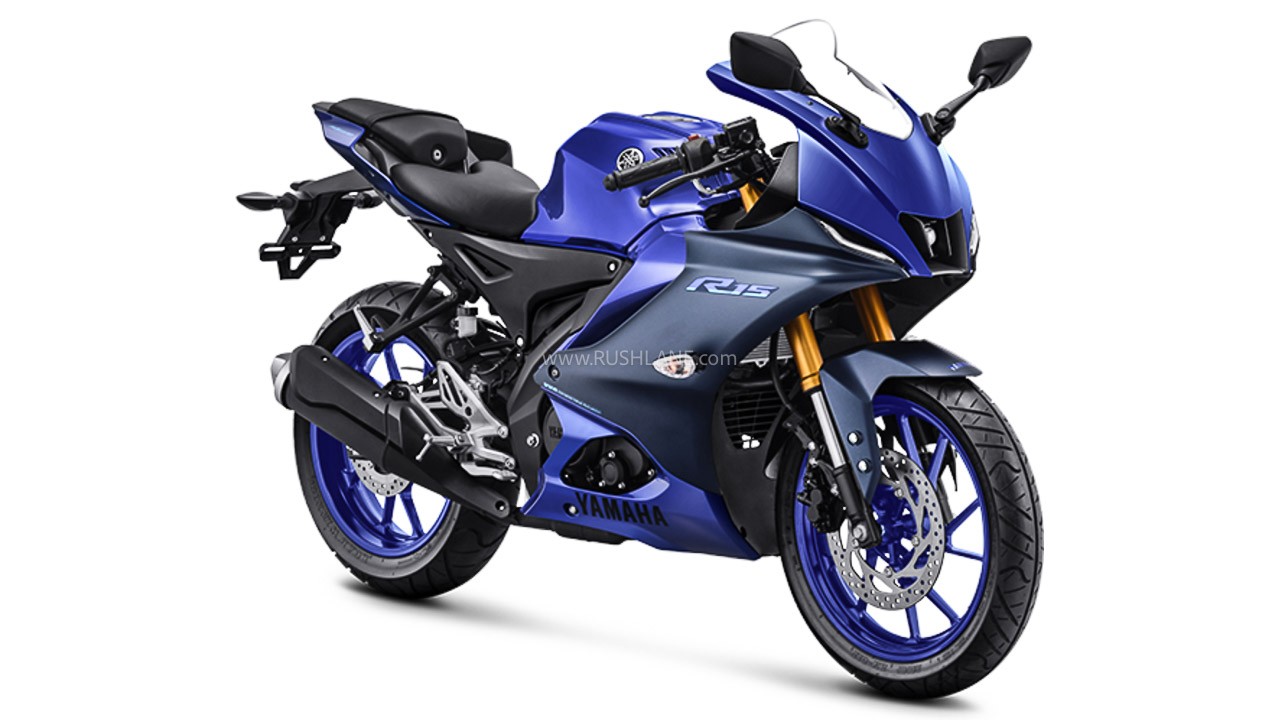 Yamaha R15 V4 (Indonesia)