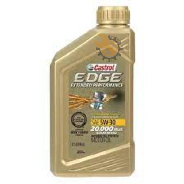 Castrol EDGE Extended Performance 5W-30 Motor Oil