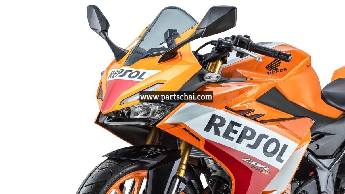 Honda CBR 150R Repsol