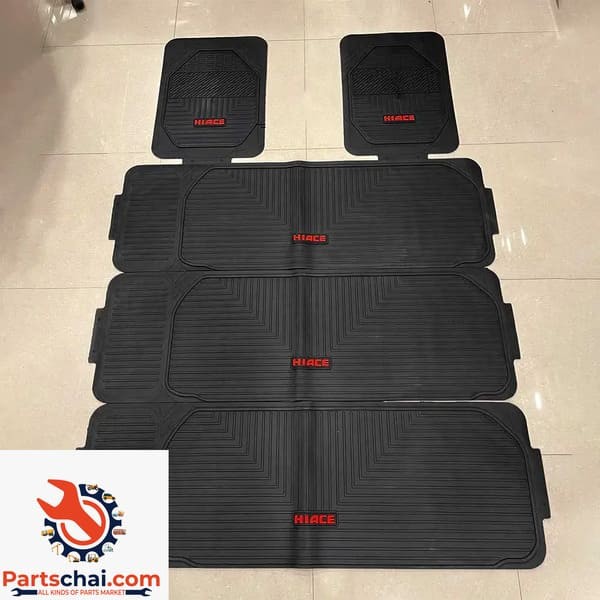 Toyota Hiace Floor Mats