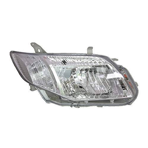 Toyota Axio Headlight 2012