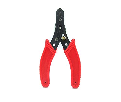 WINNER TOOLS 6 INCH WIRE CUTTER AND STRIPPER