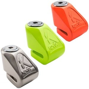 Motorcycle Kovix Disc-Lock