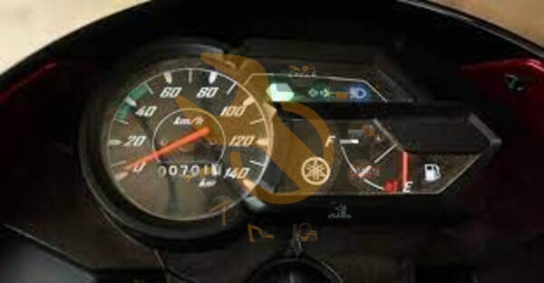 Yamaha Saluto Analog Meter