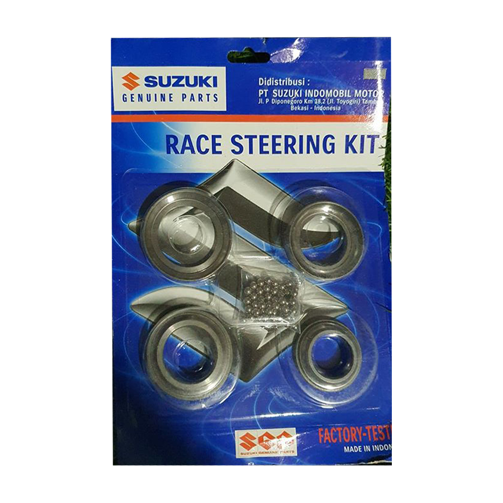 Suzuki GSX-R Genuine Ball Racer