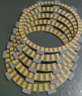 Yamaha FZ V2 Clutch Plate