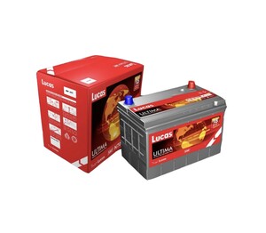 Lucas DIN100 Battery