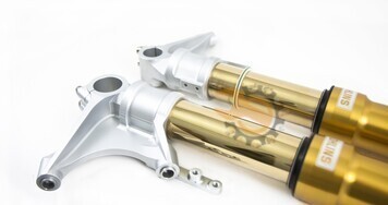 Suzuki Gsx-r Front Suspension .