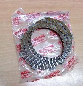 Clutch Plate 3 For Yamaha R15 V3 / MT 15