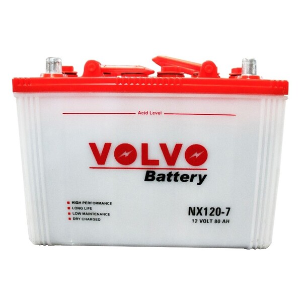 Volvo NX120-7L 12V, ,Lead Acid Battery