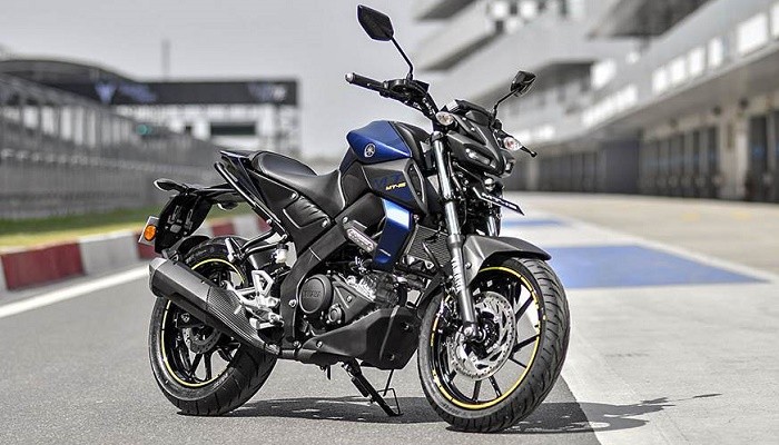 Yamaha MT-15 Handle Indian