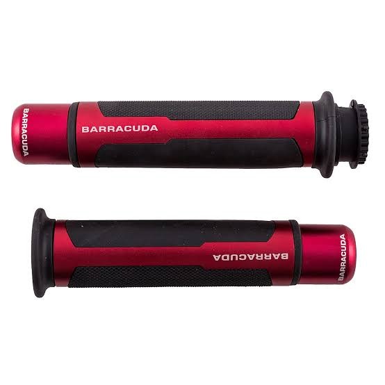 Baracoda Grip Set Red For Yamaha R15 V3 Indonesia