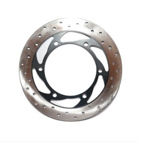 FZ V2 Rear Brake Plate