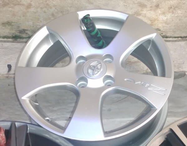 Car Wheel Rim 15 Size 4 Hole