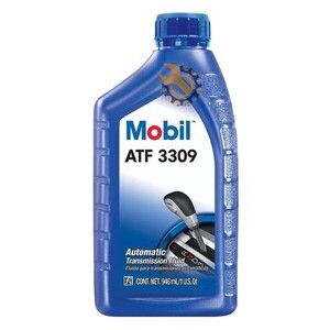 MOBIL ATF 3309 TYPE-IV Automatic Transmission Fluid