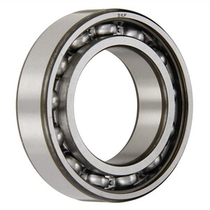 6207 SKF Open Deep Groove Ball Bearing 35x72x17mm