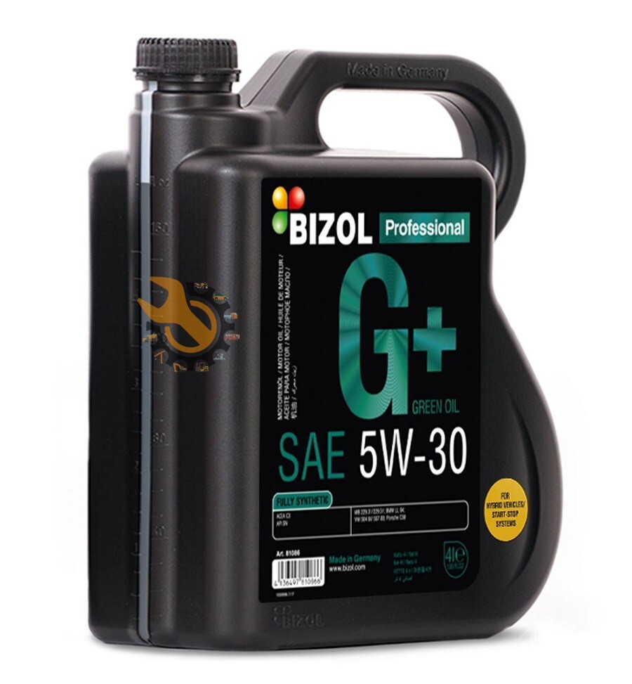 BIZOL Green Oil+ 5W-30 4L