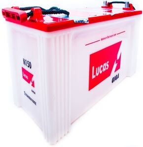 LUCAS-GIGA, N200 Battery