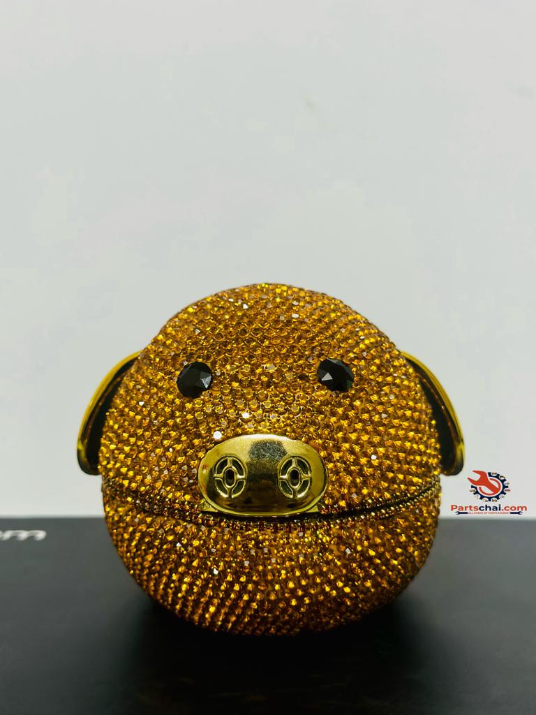 Drill piggy car  Perfume