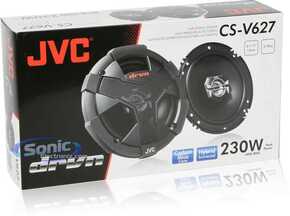 JVC CS-V627 w/ Sound Dampening