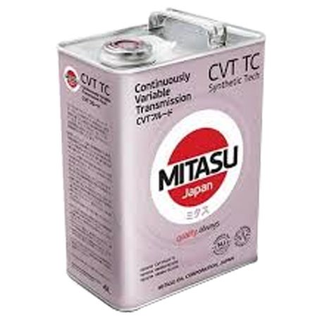 MITASU-CVT-TC-FLUID-100-Synthetic (4L) Engine Oil