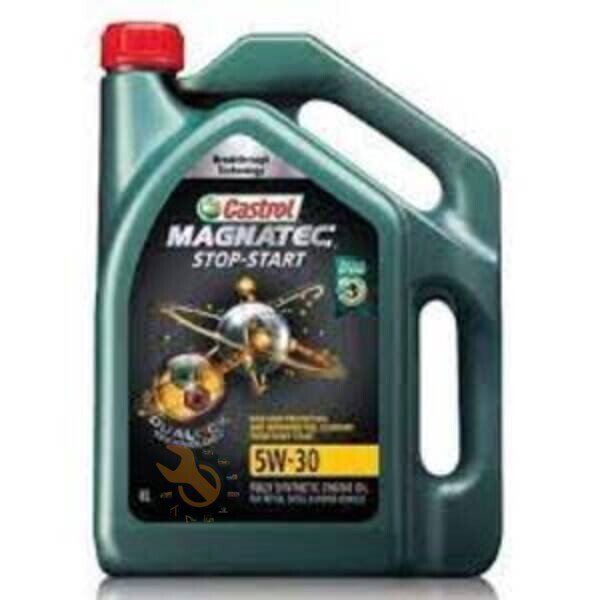 Castrol Magnatec Stop-Start 5W-30 Engine Oil