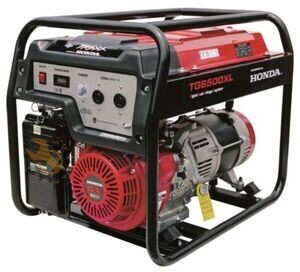 Honda Gasoline Generator -2W