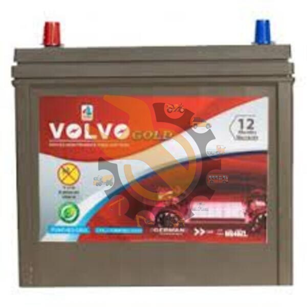 Volvo Gold SMF NS40ZL Battery