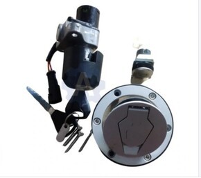 TVS RTR 150 Lock Set