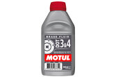 Motul Brake Fluid Dot 3 and 4