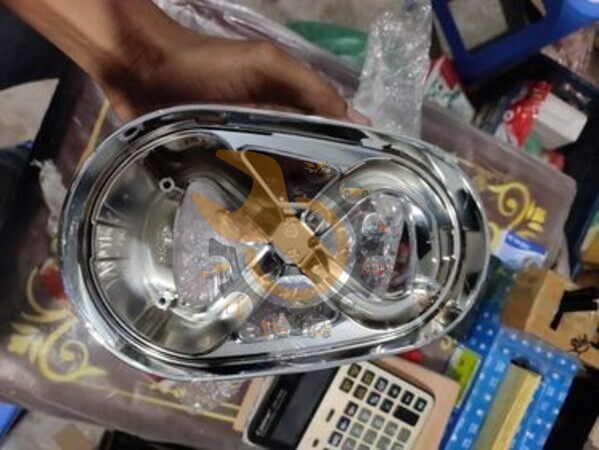 Suzuki Gixxer SF FI ABS Silencer Cap