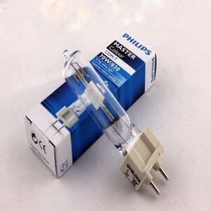 Philips CDM-T 150W/942 G12 Metal Halide Bulb (Made in Belgium)