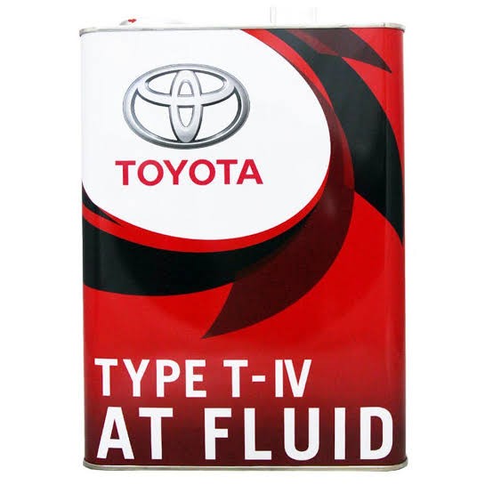 Toyota ATF 4 Liter  T-IV Engine Oil