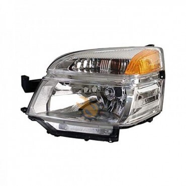 X - Noah 2002 White Head Light