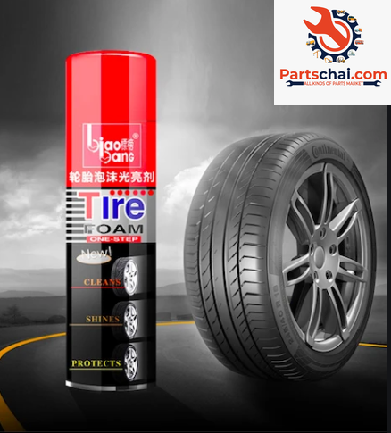 Biao bang Tire Foam Cleaner