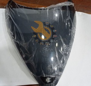 Pulsar 150 Visor Glass
