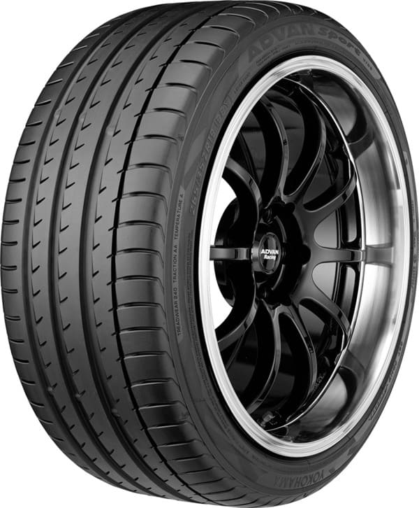 YAKOHAMA 225/50R16 92V V105