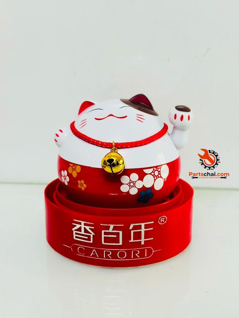 Lucky Cat Car Perfume