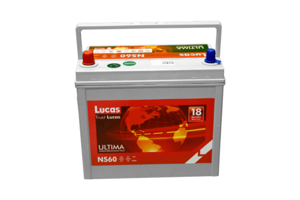 LUCAS ULTIMA NS60 Battery