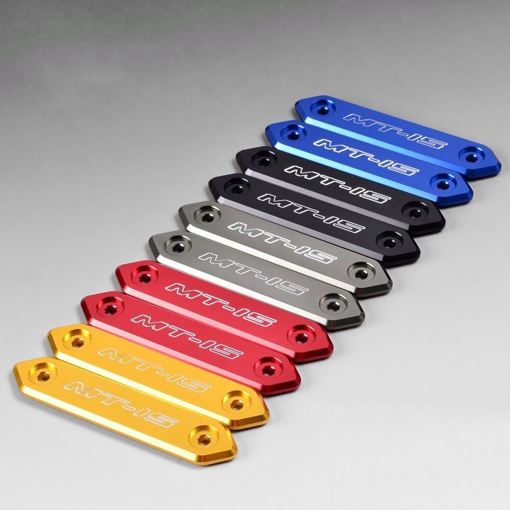 Yamaha Mt15 Mt-15 2019 2018 Aluminum Alloy CNC Accessories Body Cover