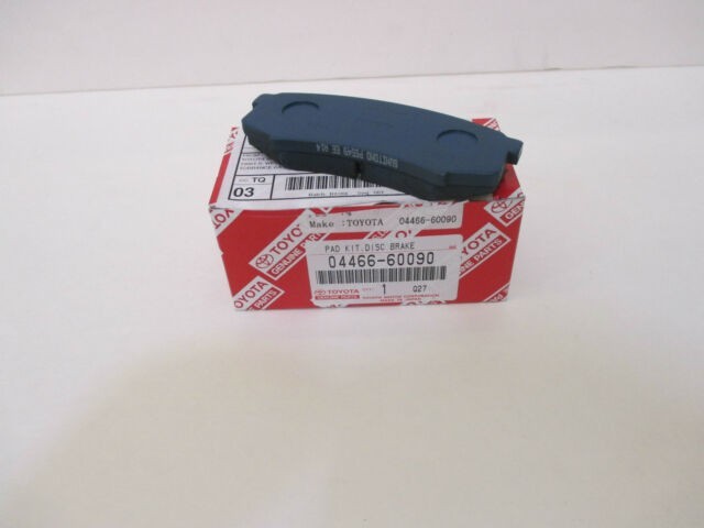 Lexus Gx470 Rear Brake Pad 04466-YZZAA