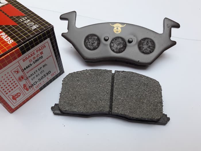 Brake Pad for Toyota MK:D2092
