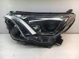 RAV 4 Headlight 2016-2018