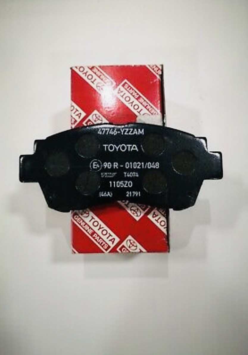 Brake Pad 04465-7zzAM Toyota