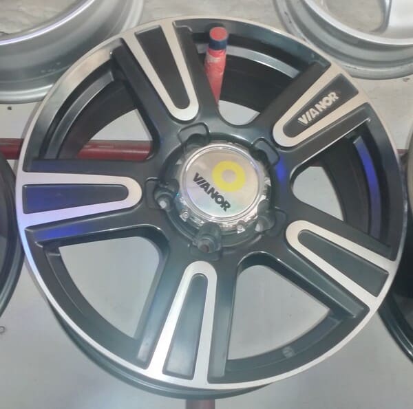 Car Wheel Rim 20 Size 5 Hole