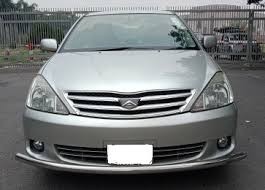 Toyota Allion Headlight 2003