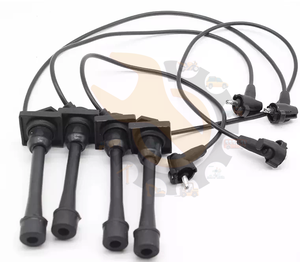 9091922381 Genuine Toyota Cord Set Coil &amp Spark W/resistive